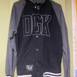 Dgk vintage 2002 jacket